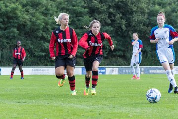 Bild 337 - B-Juniorinnen SVHU - Weststeinburg : Ergebnis: 15:0